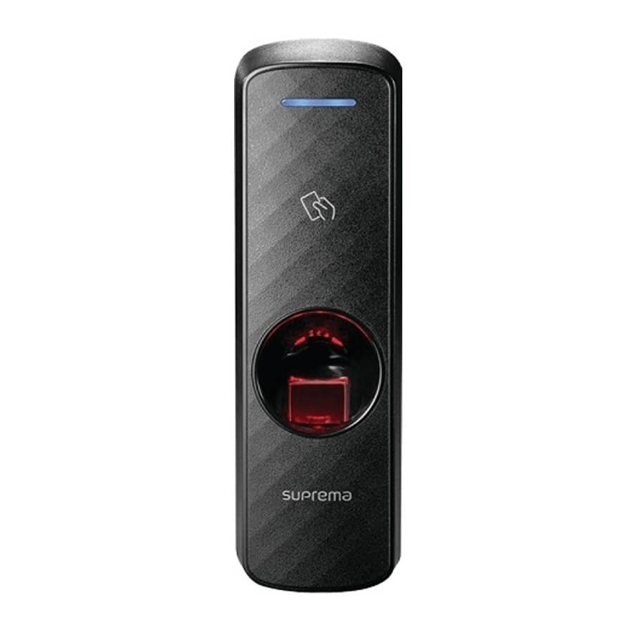 Máy kiểm soát cửa và chấm công vân tay, thẻ SUPREMA BIOENTRY P2 BEP2-OD